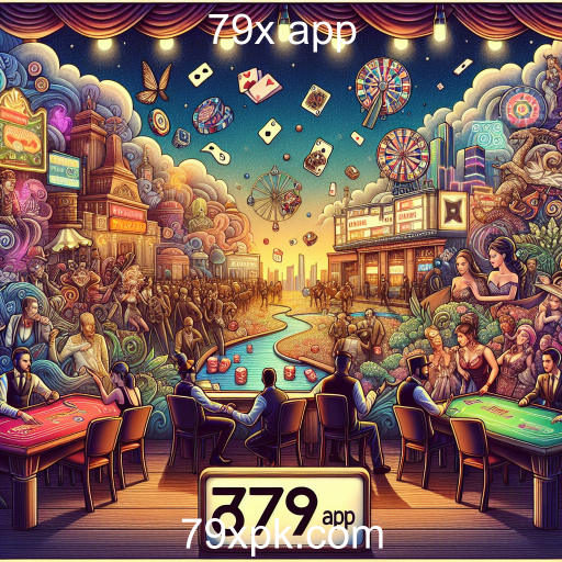 Descubra a Magia dos Jogos Exclusivos no 79x App